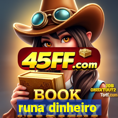 runa dinheiro